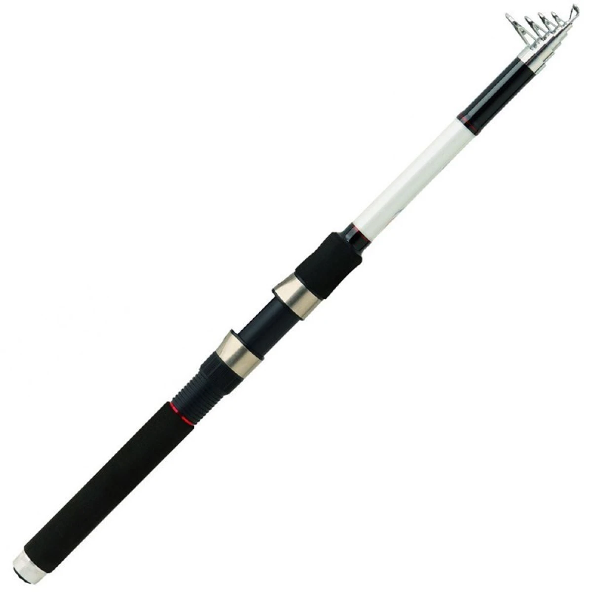 Daiwa Sweepfire 2.40m 10-40gr Teleskopik Spin Olta Kamışı