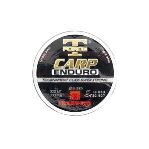 Trabucco T-Force Carp Enduro Serisi 600m Monofilament Misina - 0,32