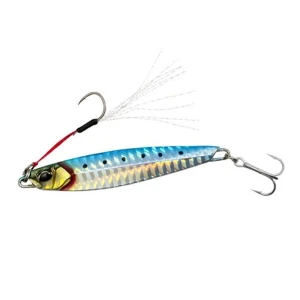 Daiwa Samurai Jig R 30 Jig Yem - L. IWASHI ZEBRA