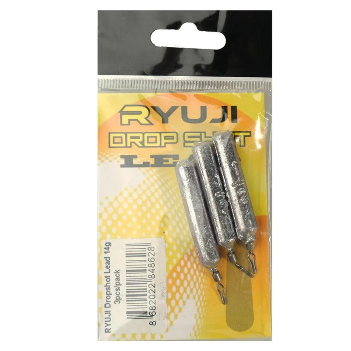 Ryuji Dropshot Lead (3 Adet) - 7GR