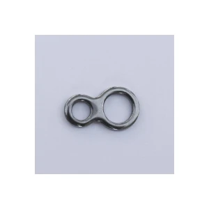 Remixon YM-9219 İki Gözlü Jig Halkası - 1.7*11.5*19.6MM