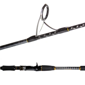 Ryuji Seawolf 1.80m 300-600gr 2P (Baitcast) Tetikli Jig Olta Kamışı