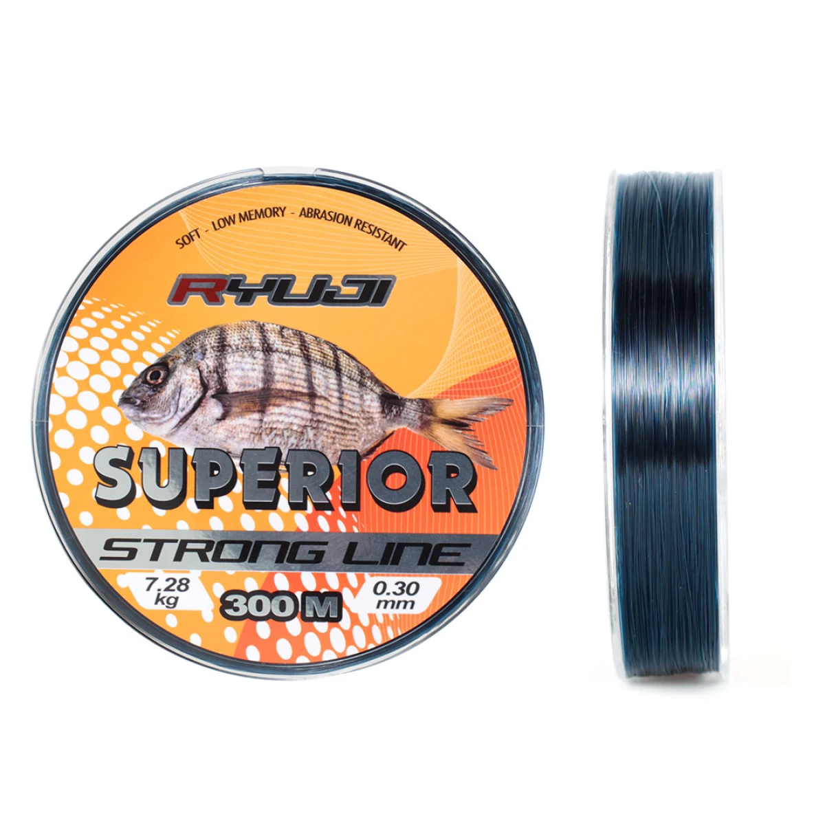 RYUJI SUPERIOR 300M BLUE MİSİNA - 0,25