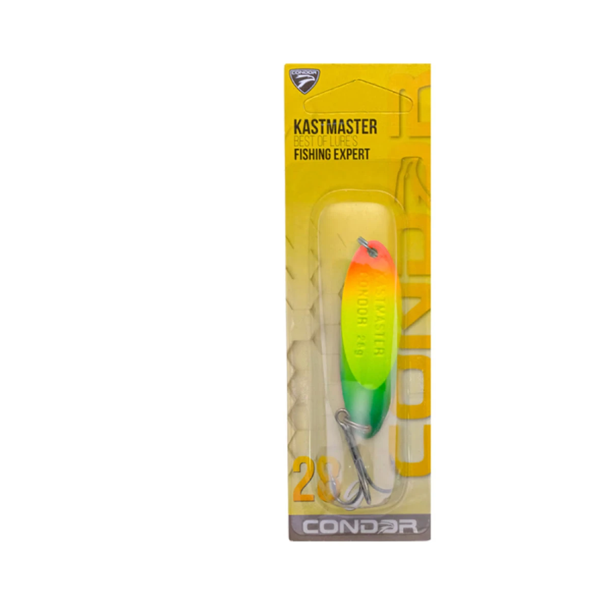 Condor KS1103 10.5gr  Kesme Kaşık - C9