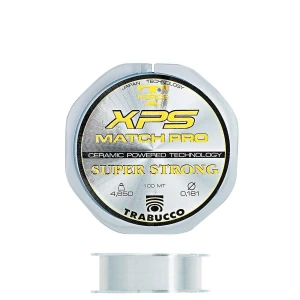 Trabucco T-Force Xps Match Pro Serisi 100m Monofilament Misina - 0,18
