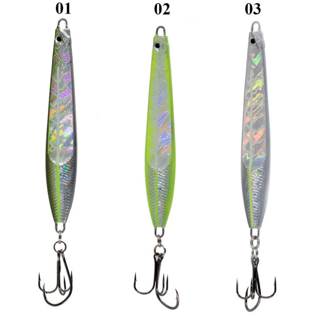 Remixon Blue Fish Kaşık 28gr 11cm - 06