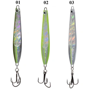 Remixon Blue Fish Kaşık 28gr 11cm - 06