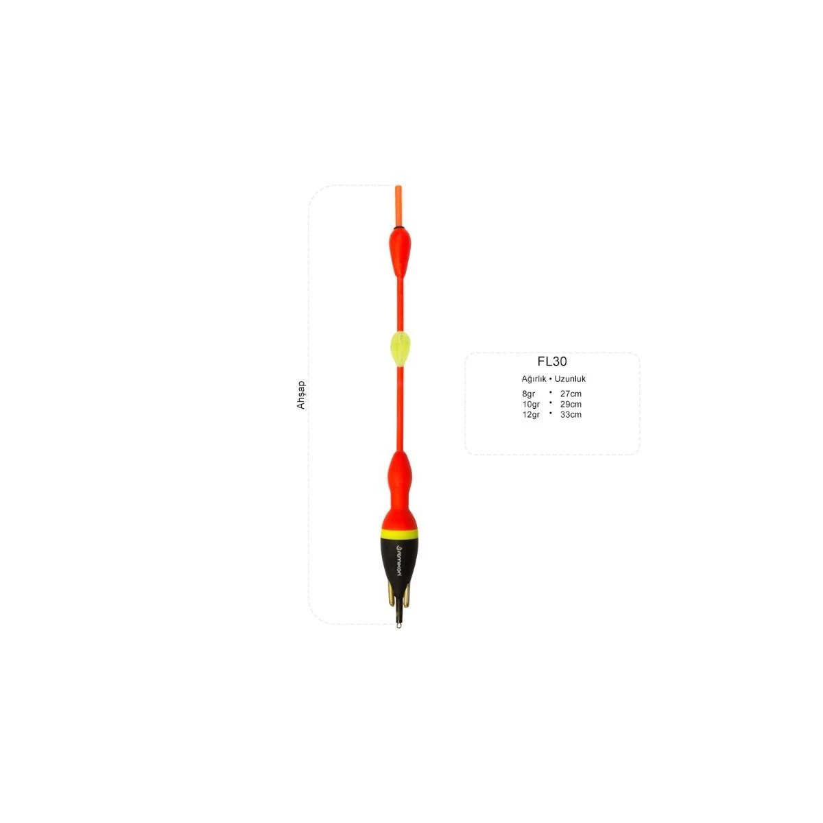 Remixon FL30 Şamandıra - 12