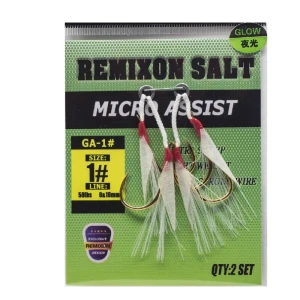 Remixon Gold Assist İğne (2 Adet) - 4