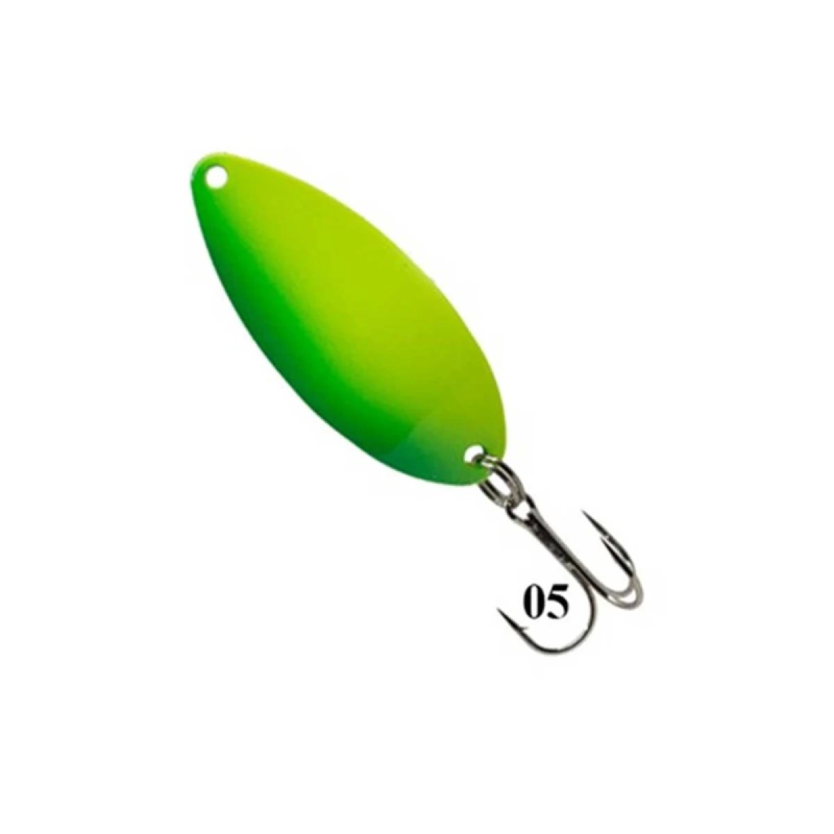 Remixon Pike Hunter Kaşık 11,4gr 5,5cm - 05