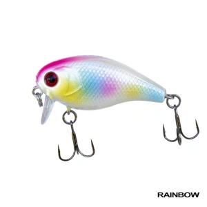 Ryuji Chubby Floating 3.8cm 4.2gr Maket Yem - RAINBOW