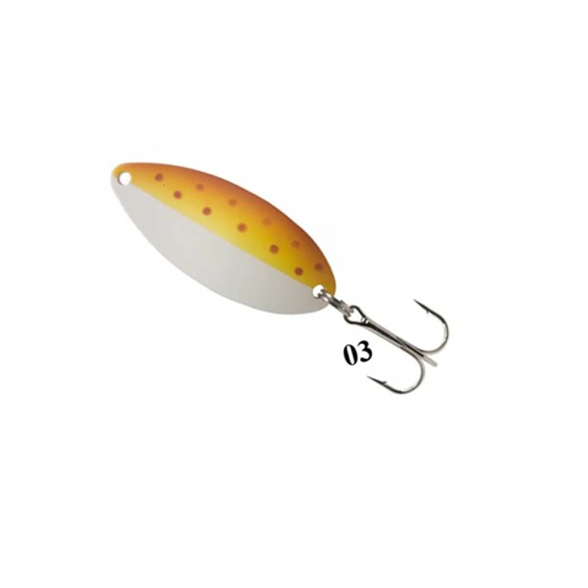 Remixon Pike Hunter Kaşık 11,4gr 5,5cm - 03