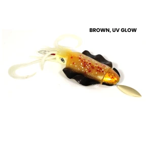 SEABOR CUTTLEFISH 285GR, UV - GLOW - WHITE