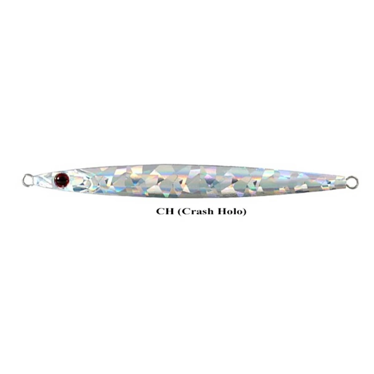 Shout Jig Lance 100gr 15cm Jig Metal Yem - CH