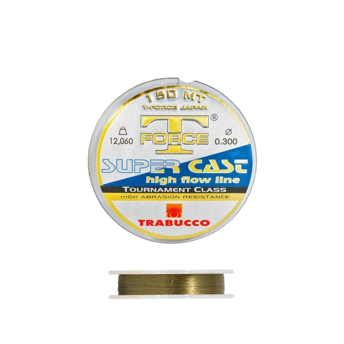 Trabucco Tour. S/Cast 150  Monofiilament Misina - 0.40MM