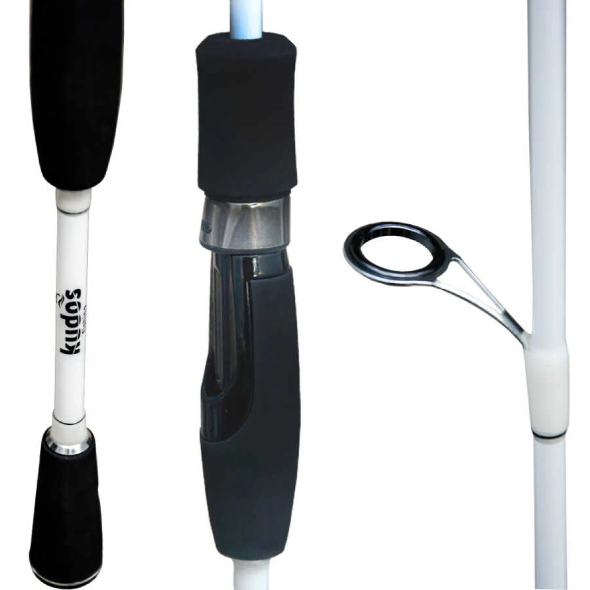 KUDOS Light Style 225cm 1-7gr Lrf Kamış