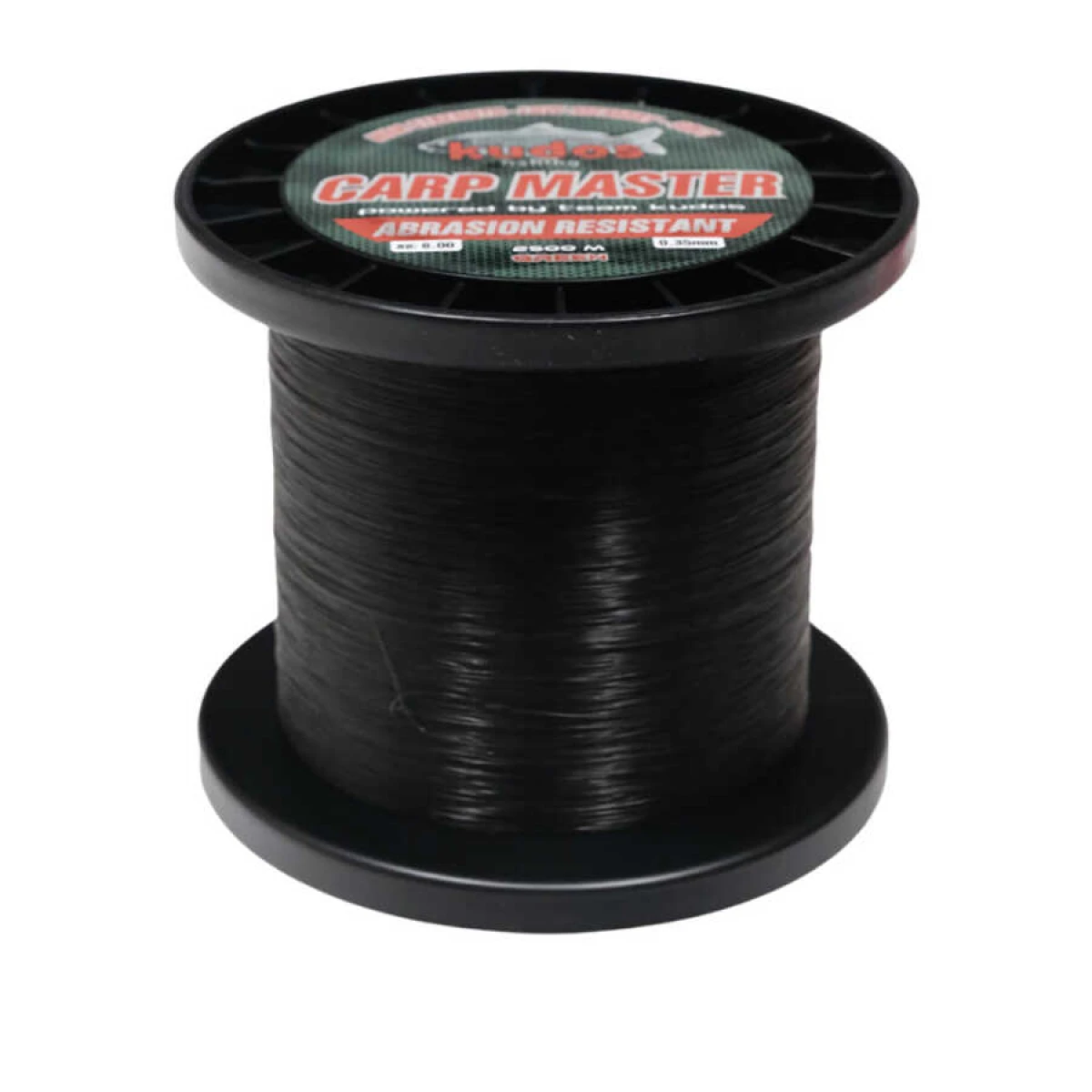 Kudos Carp Master 2500m 0.35 Yeşil Misina - 0,35mm