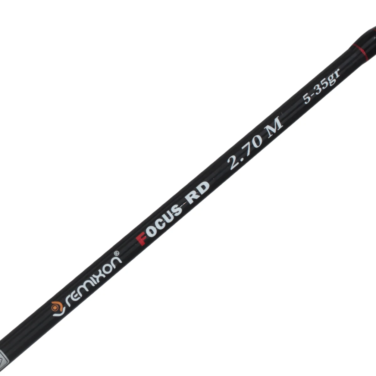 REMIXON FOCUS RD 2.70M 5-35GR 2P KAMIŞ+RD4000M 5+1BB MAKARA, SET