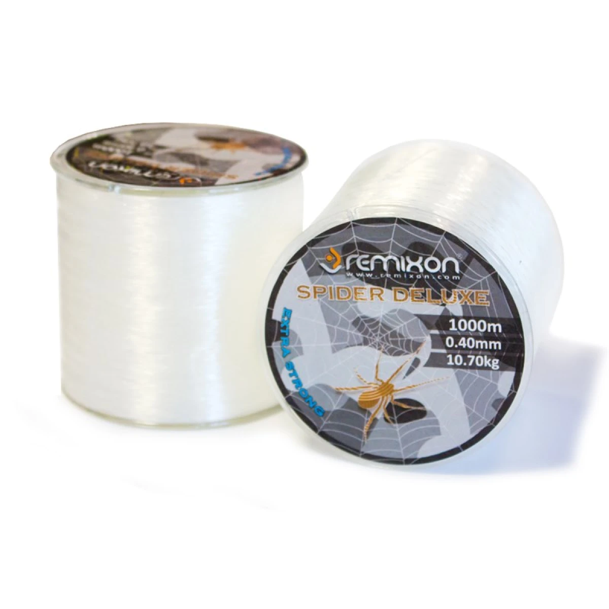 Remixon Spider Deluxe Serisi 1000m Monofilament Misina - 0,22