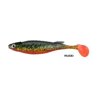 SPINSTAR Big Pike 13cm 24gr Silikon Yem (3 Adet) - RUDD