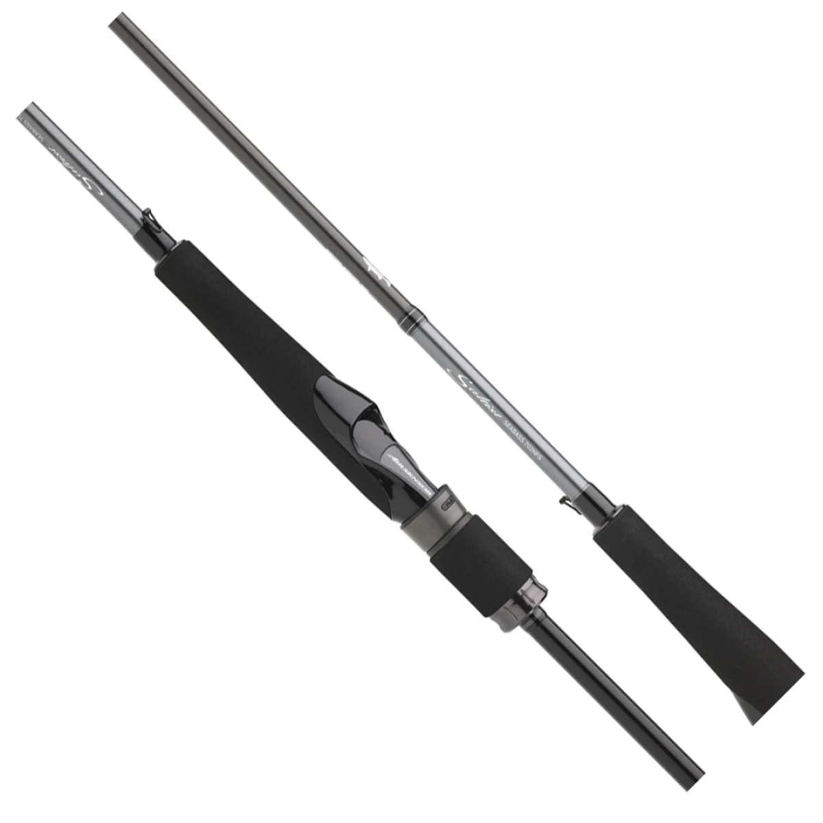 DAIWA SALTIST SEABASS BF 2.44M , 7-28GR 2P KAMIŞ
