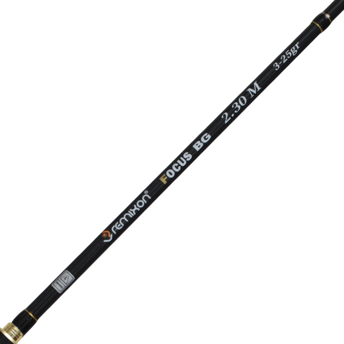 REMIXON FOCUS BG 2.30M 3-25GR 2P KAMIŞ+BG2000S 5+1BB MAKARA, SET