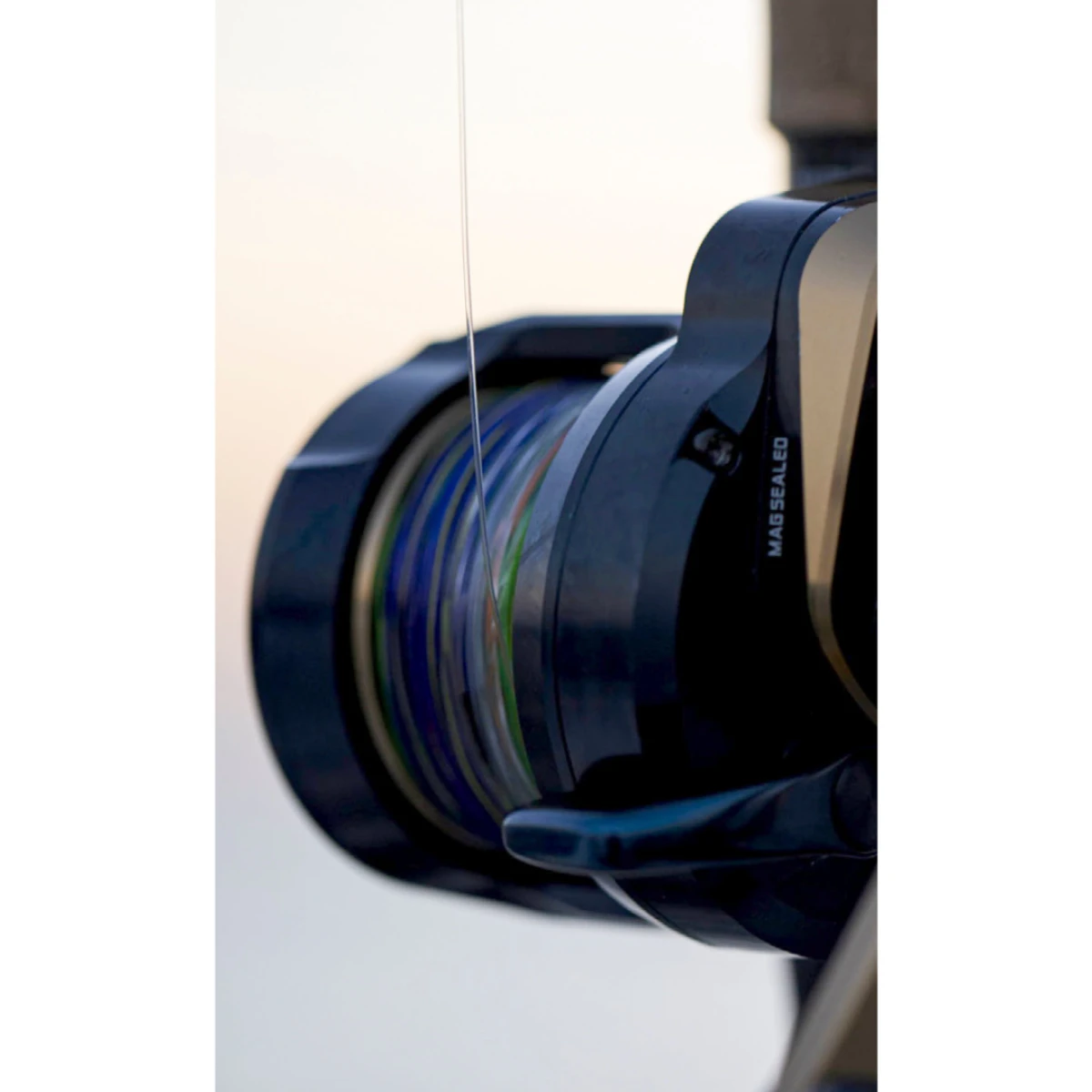 Daiwa Saltiga 8 Braid Dura 300m Multicolor İp Misina - 0,14mm