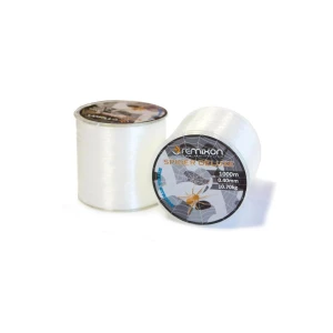 Remixon Spider Deluxe Serisi 1000m Monofilament Misina - 0,60