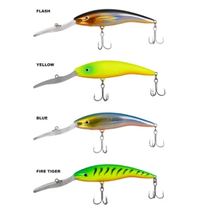 RYUJI PIKE HUNTER 9CM 15GR