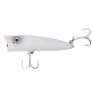 Ryuji Sea Popper 7cm 8.5gr Top Water Maket Yem - BONE
