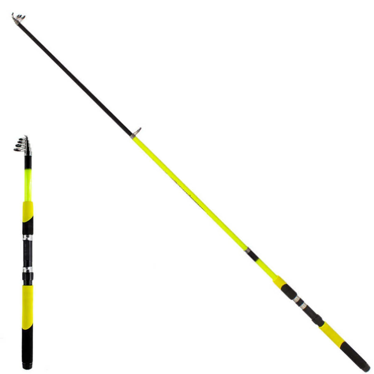 Remixon Speed 1.80M 20-60gr Teleskopik Olta Kamışı - BLUE