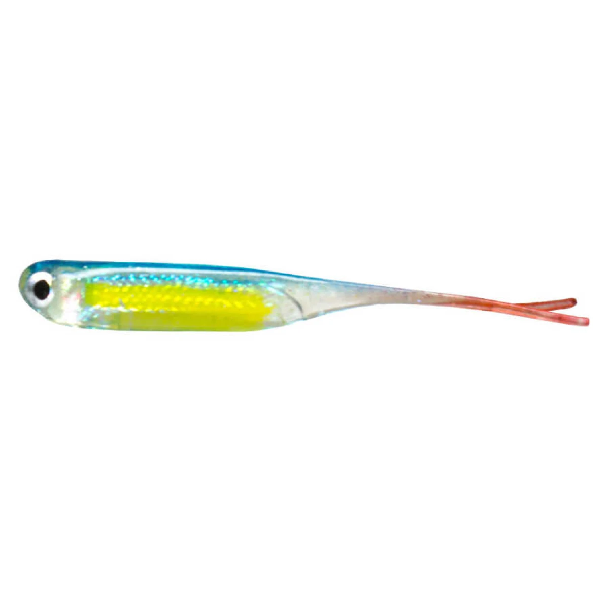 Kudos Natura Drop Shad 5cm Silikon Yem - 02