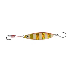 Remixon Rocky Shore 50 gr Slow Jig - GOLD ZEBRA