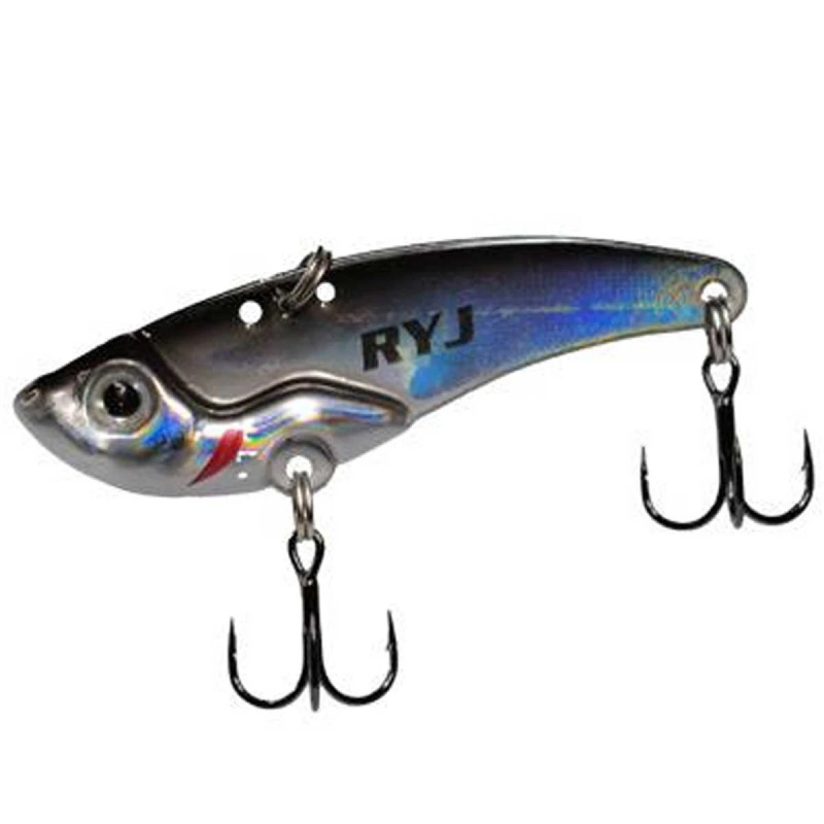 Ryuji Mirror Vib 15gr / 5.5cm Jig Yem - FLASH