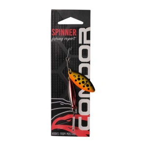 Condor 5130 Cherfull Clas. Spinner No:4 20gr - FRT4402