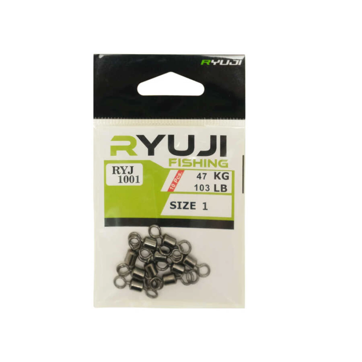 Ryuji RYJ 1001 İkili Fırdöndü (10 Adet) - NO 10