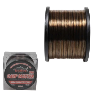 Kudos Carp Master 1200m 0.35 Kamuflaj Misina - 0,40mm