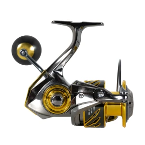 RYUJI ARES X 5000M 5+1BB  MAKARA