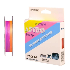 Remixon Astro 8X 150m Multi Color İp Misina