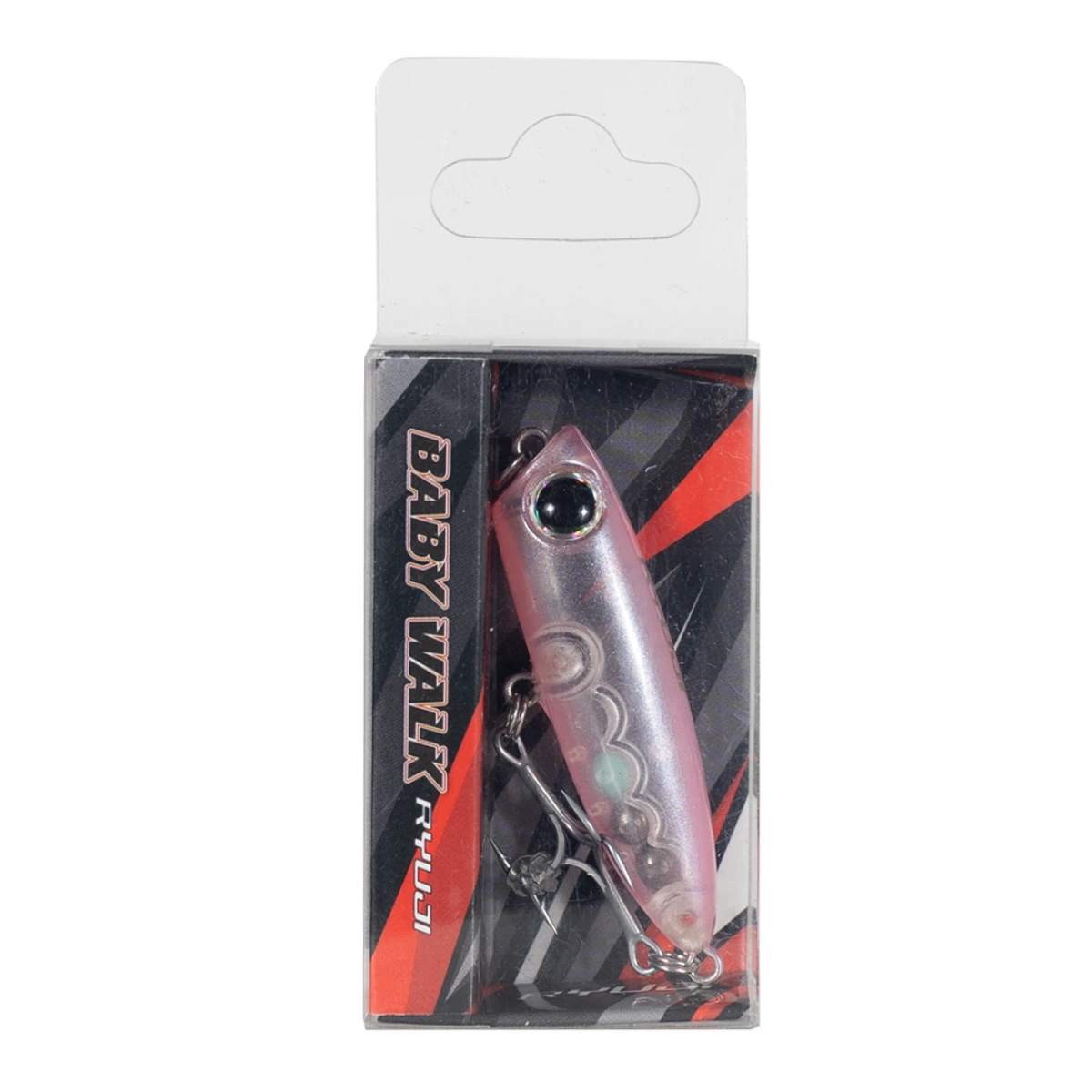 RYUJI BABY WALK TRANS IWASHI 4.5CM 3.5GR - TRANS IWASHI