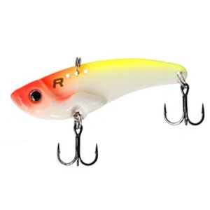 Ryuji Mirror Vib 9gr / 4.5cm Jig Yem - TIGER GLOW