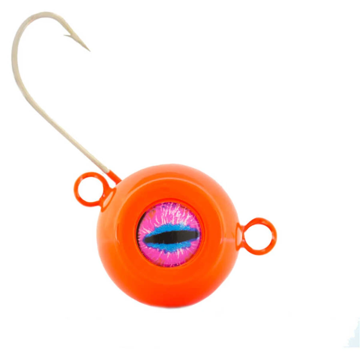Big Eye İğneli Orange (UV) - 200