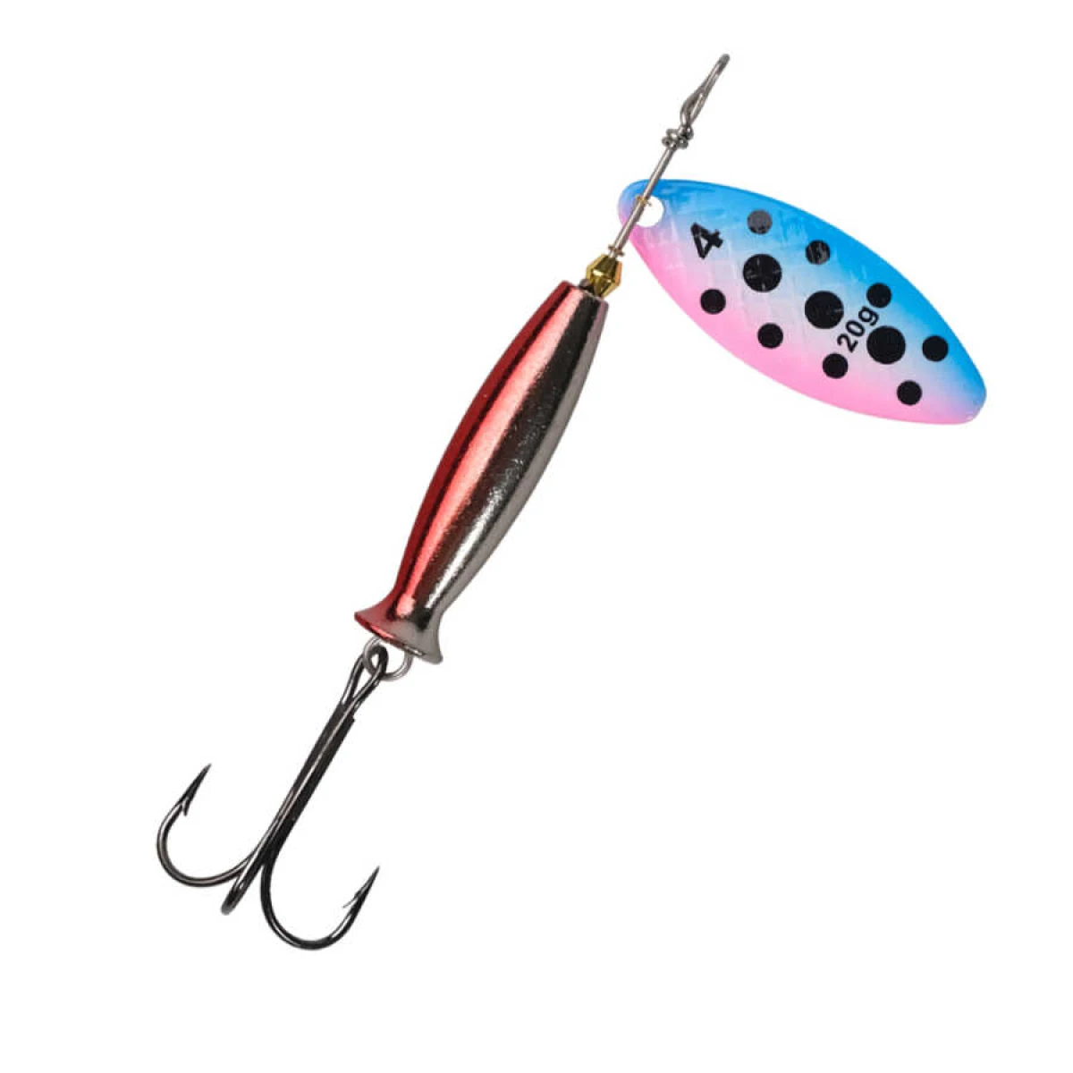 Condor 5130 Cherfull Clas. Spinner No:4 20gr - FRT4402