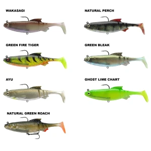 PROREX LAZY ROACH RD 12CM, 29GR