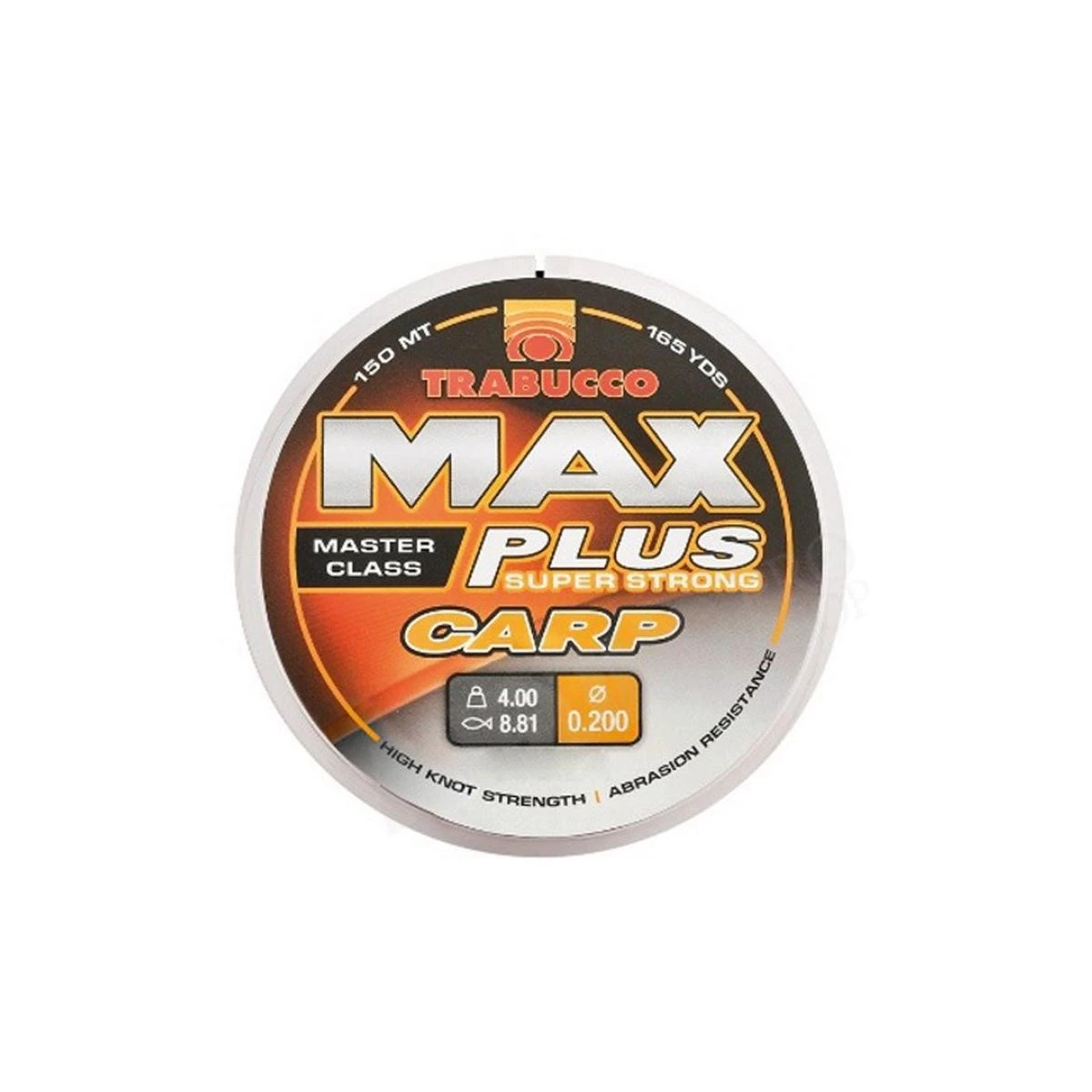Trabucco Max Plus Carp 300m Monoflament Misina - 0,40