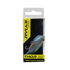 RYUJI THOR 5.5CM 13GR