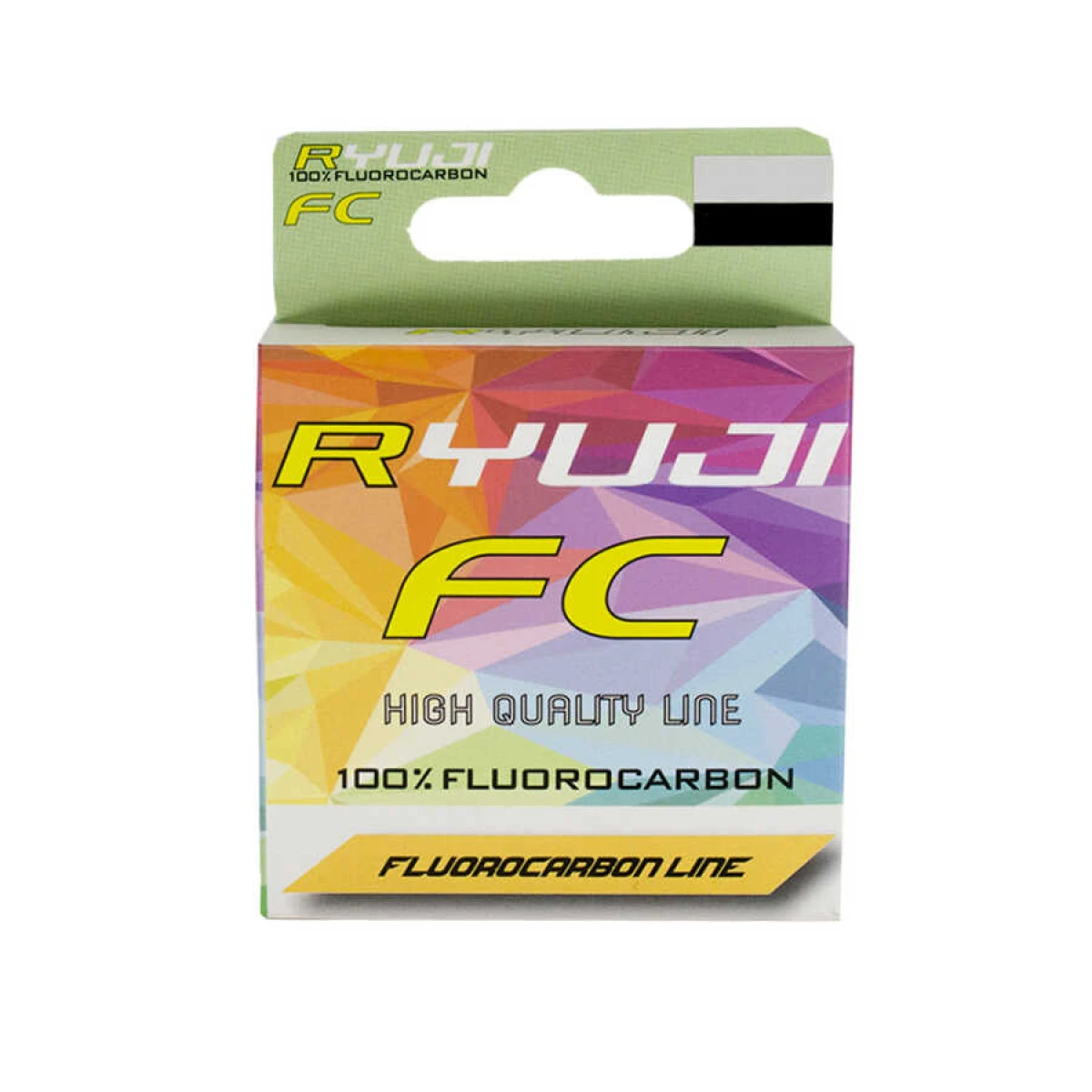 Ryuji %100 Fluoro Carbon 0,23mm 50m Misina - 0.23