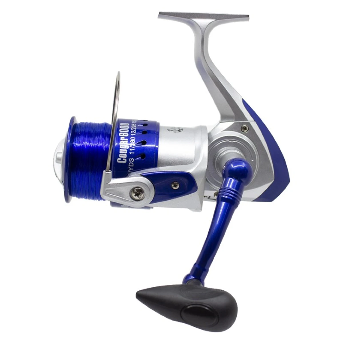 Remixon Cougar 6000 Blue Spin Olta Makinesi