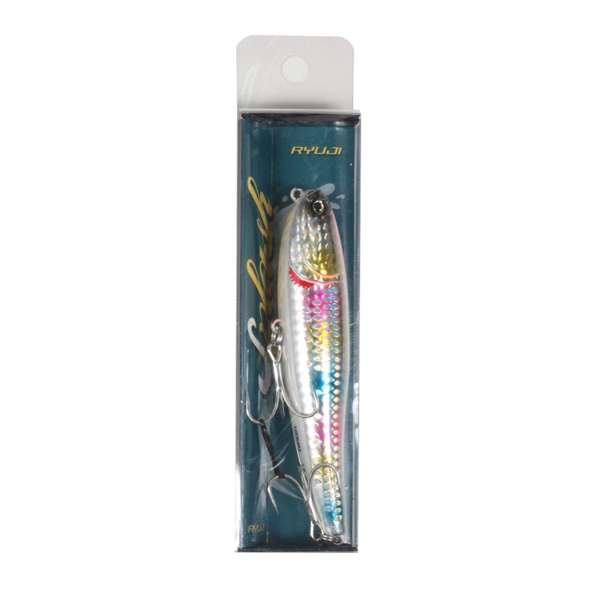 RYUJI SPLASH 10CM 17G - AYU