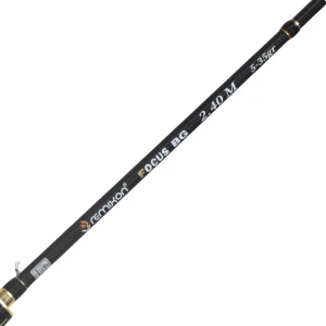 REMIXON FOCUS BG 2.40M 5-35GR 2P KAMIŞ+BG3000M 5+1BB MAKARA, SET